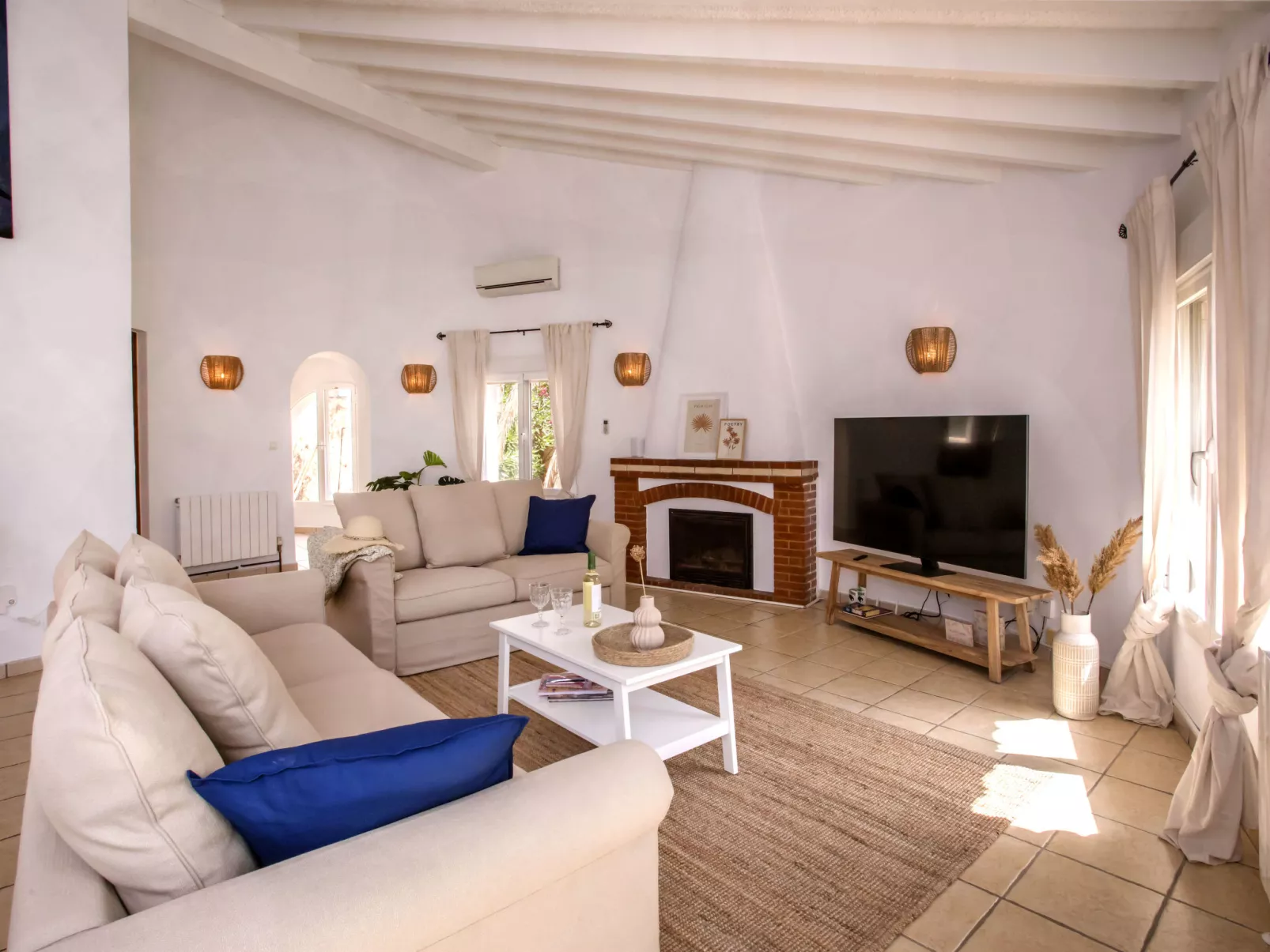 Villa Alsing-Binnen