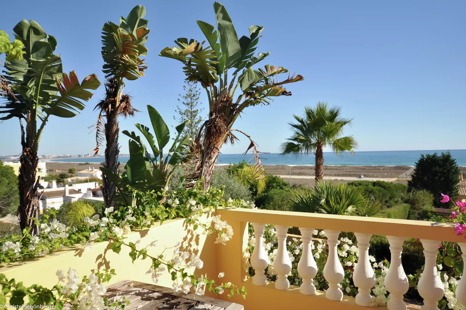 Quinta da Praia - Uitzicht zomer