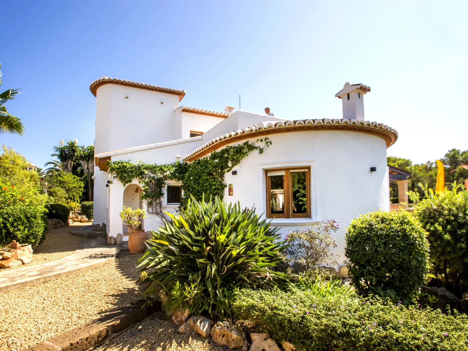 Villa Lantana-Buiten