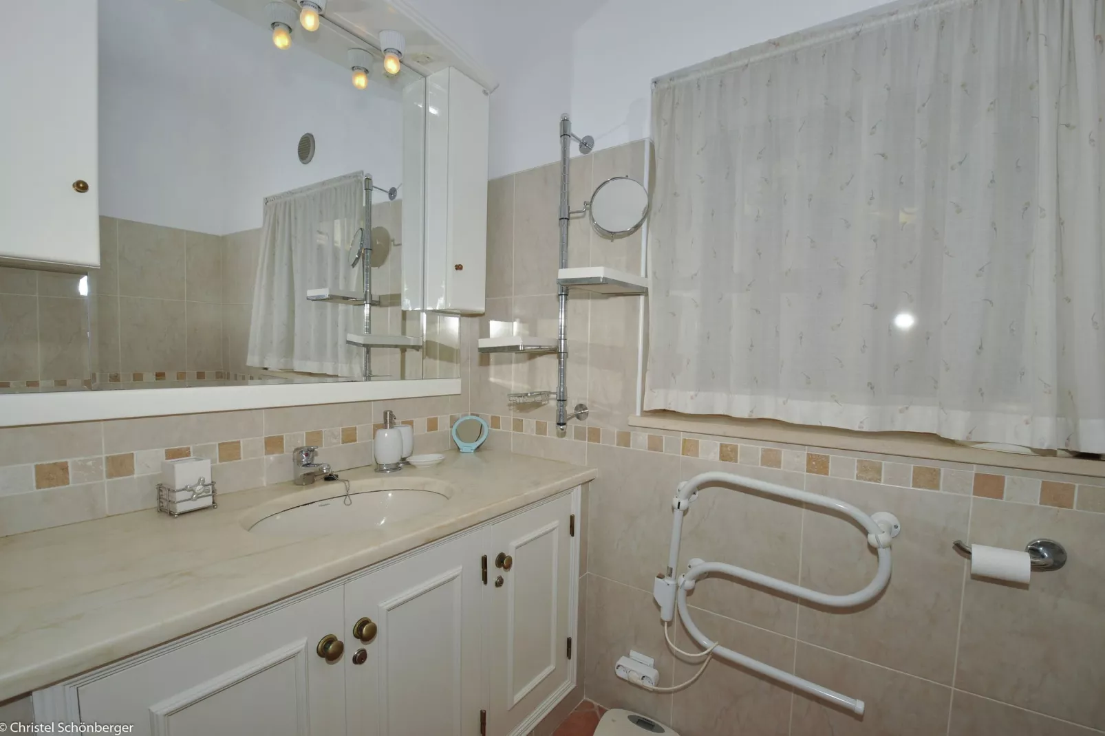 Quinta da Praia - Badkamer
