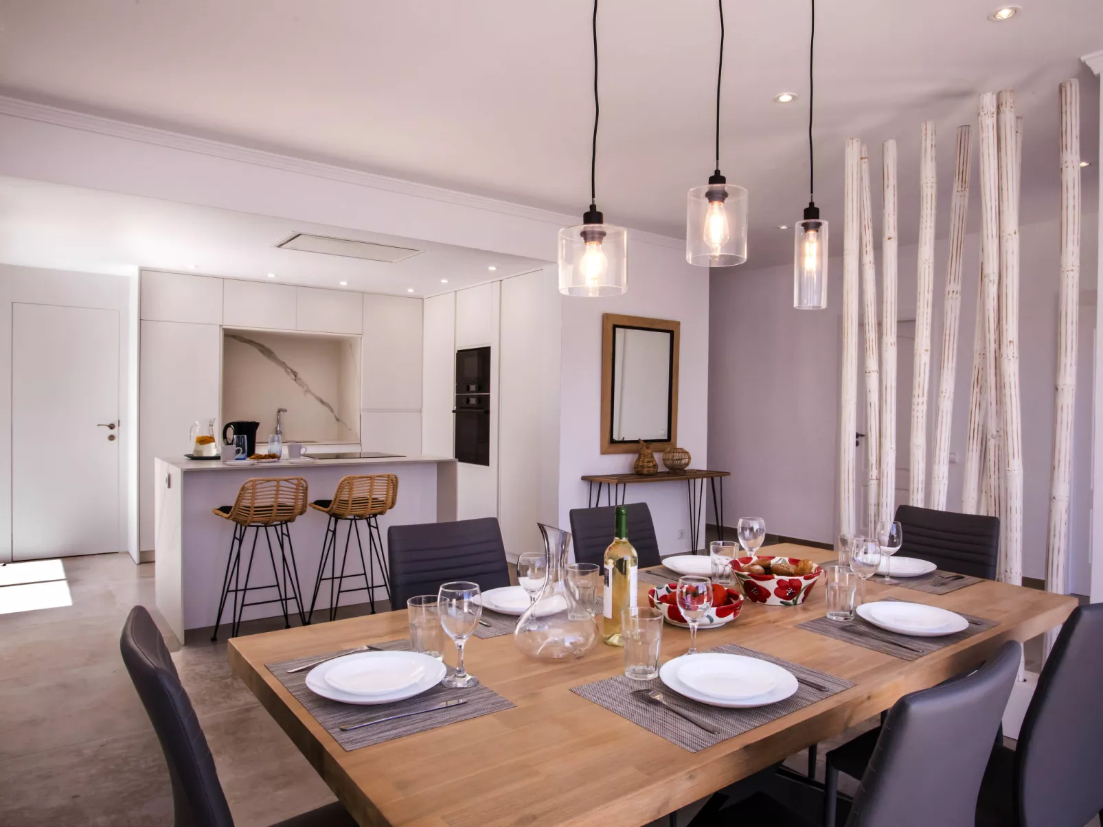 Villa Alta Vista-Binnen