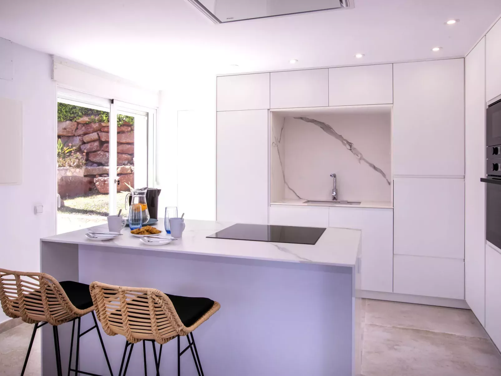 Villa Alta Vista-Binnen