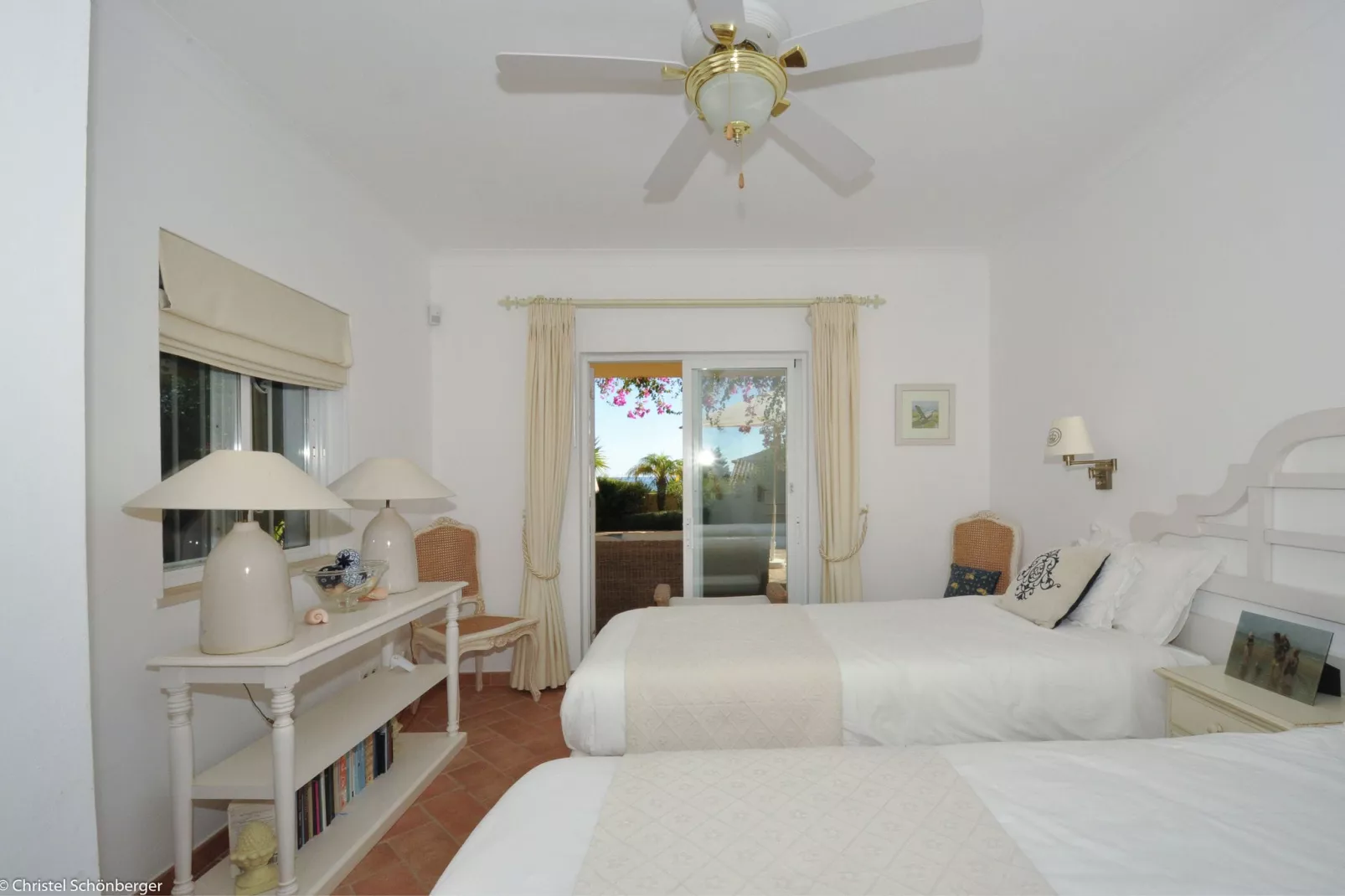 Quinta da Praia - Slaapkamer
