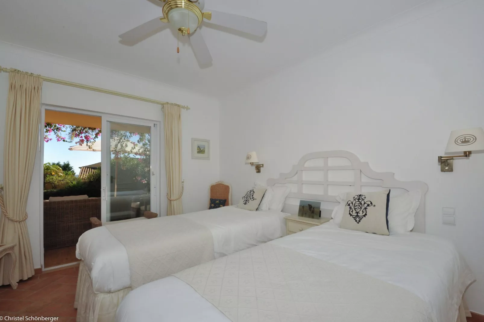 Quinta da Praia - Slaapkamer