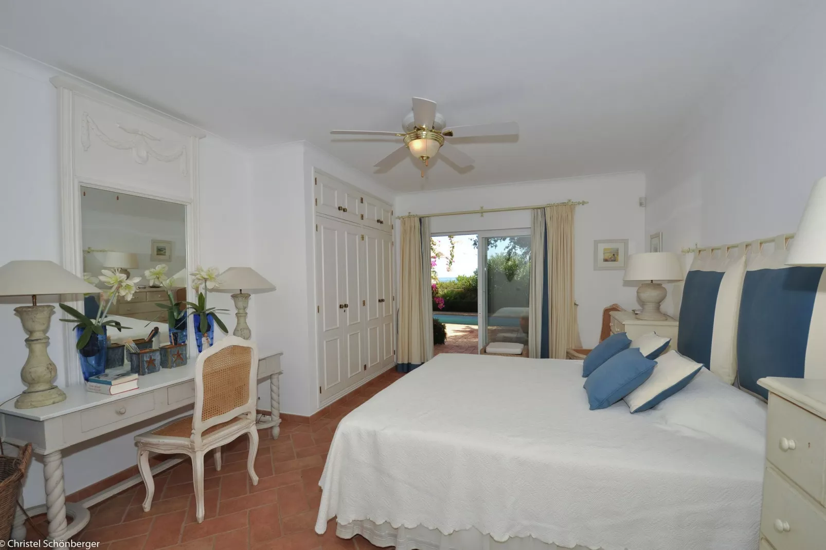 Quinta da Praia - Slaapkamer