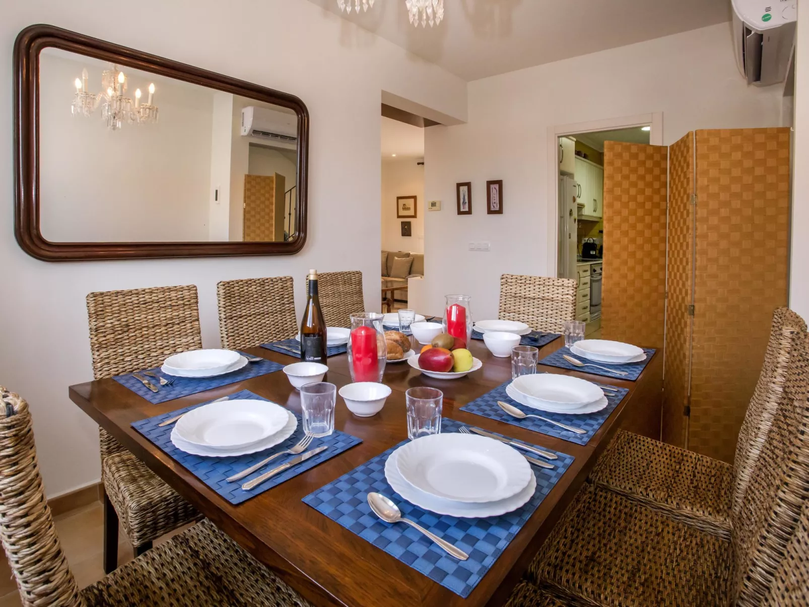 Casa Larauri Oliva Nova-Binnen