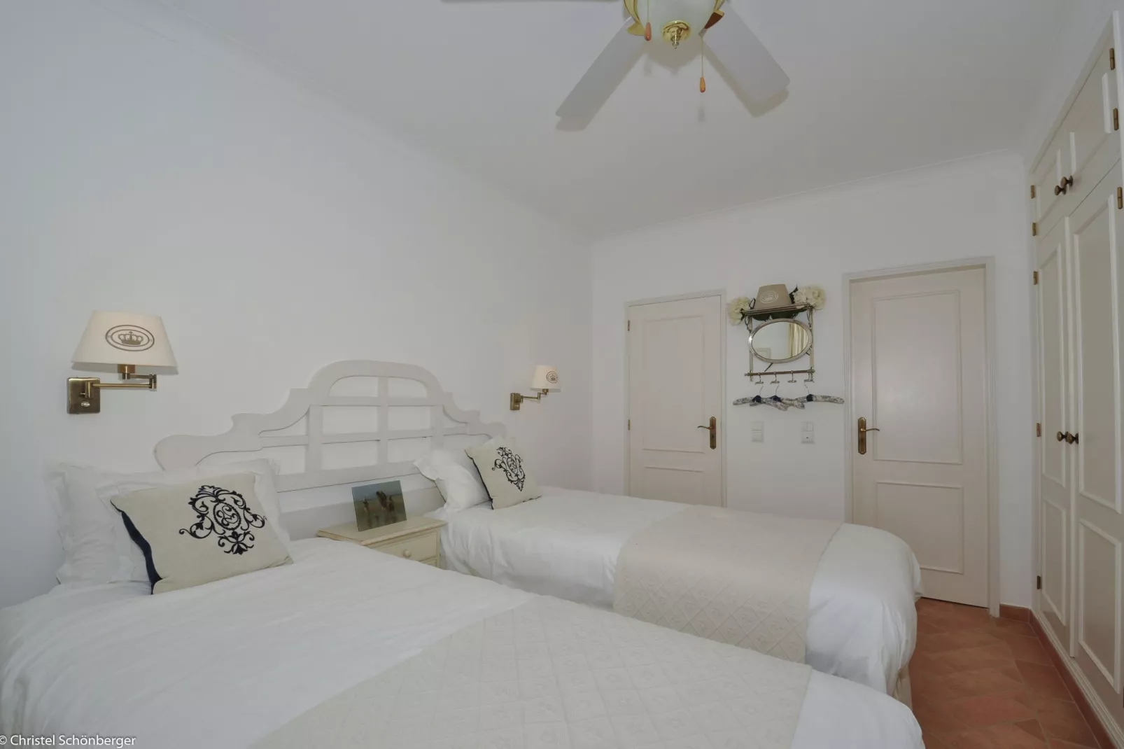 Quinta da Praia - Slaapkamer