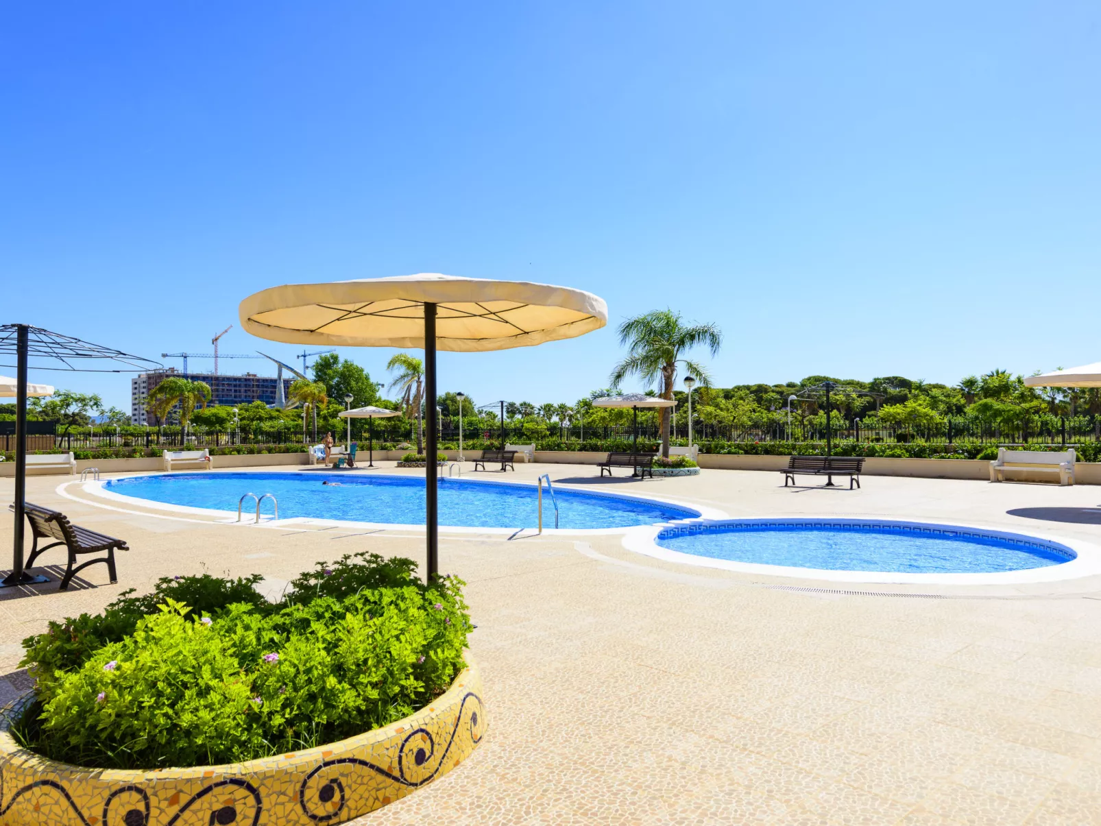 Sea View - Jardines del Mar I