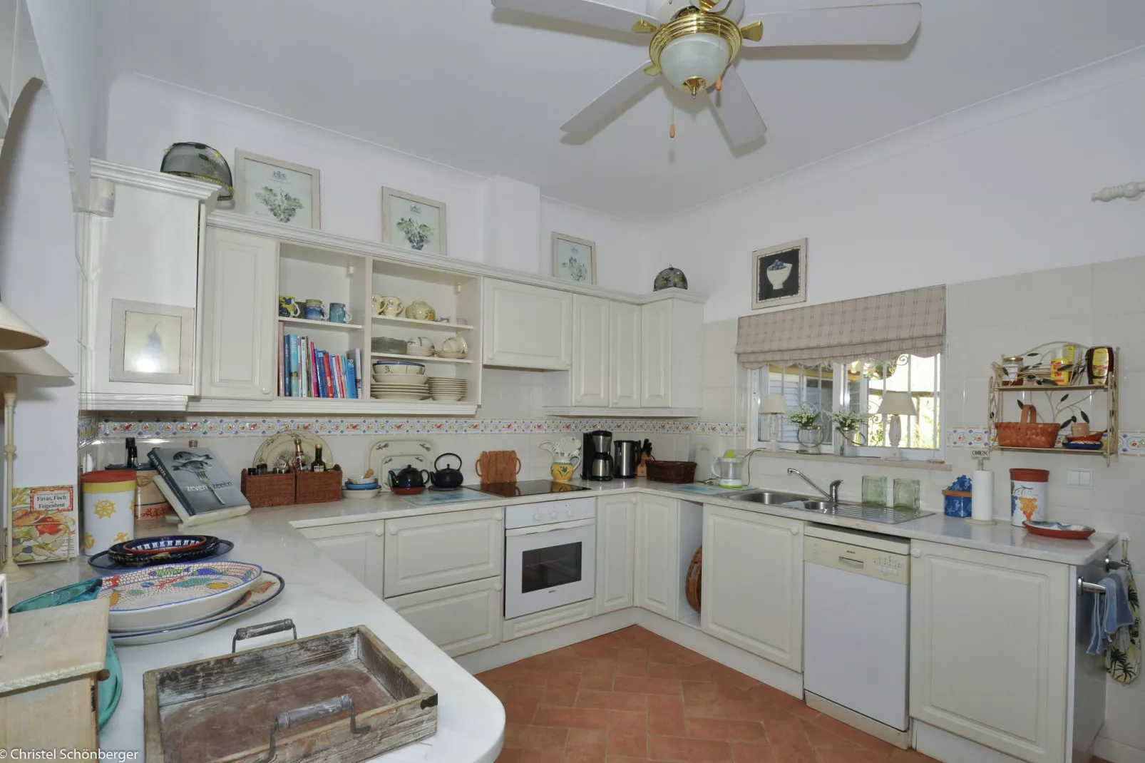 Quinta da Praia - Keuken