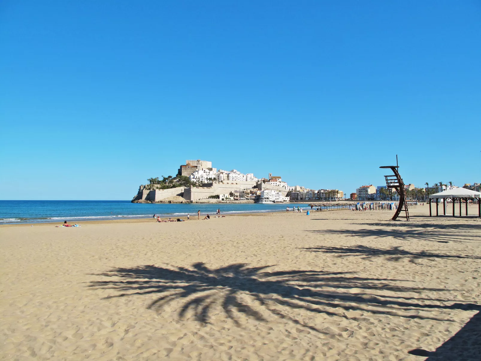 Balcón al Mar-Omgeving