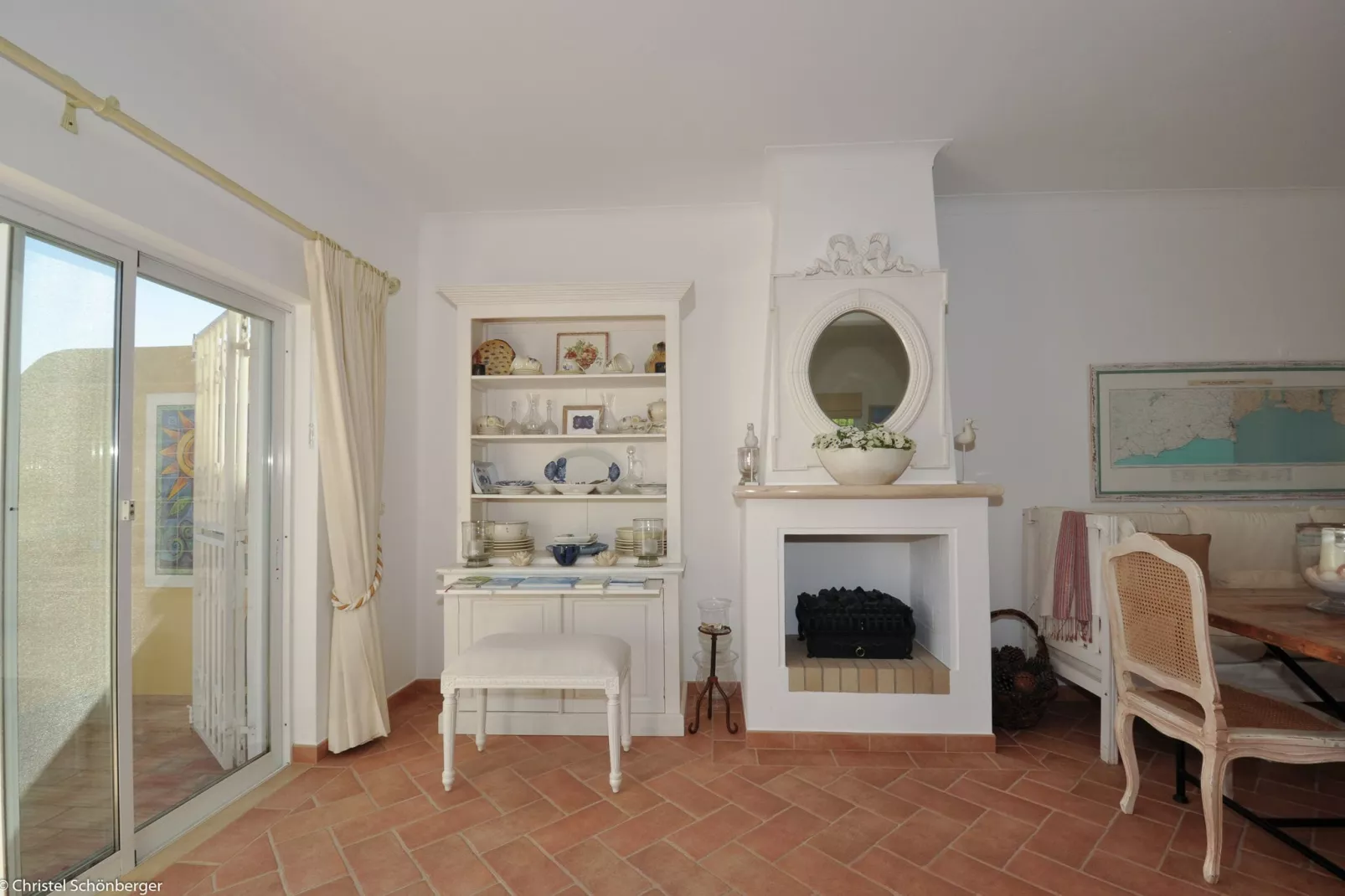 Quinta da Praia - Woonkamer