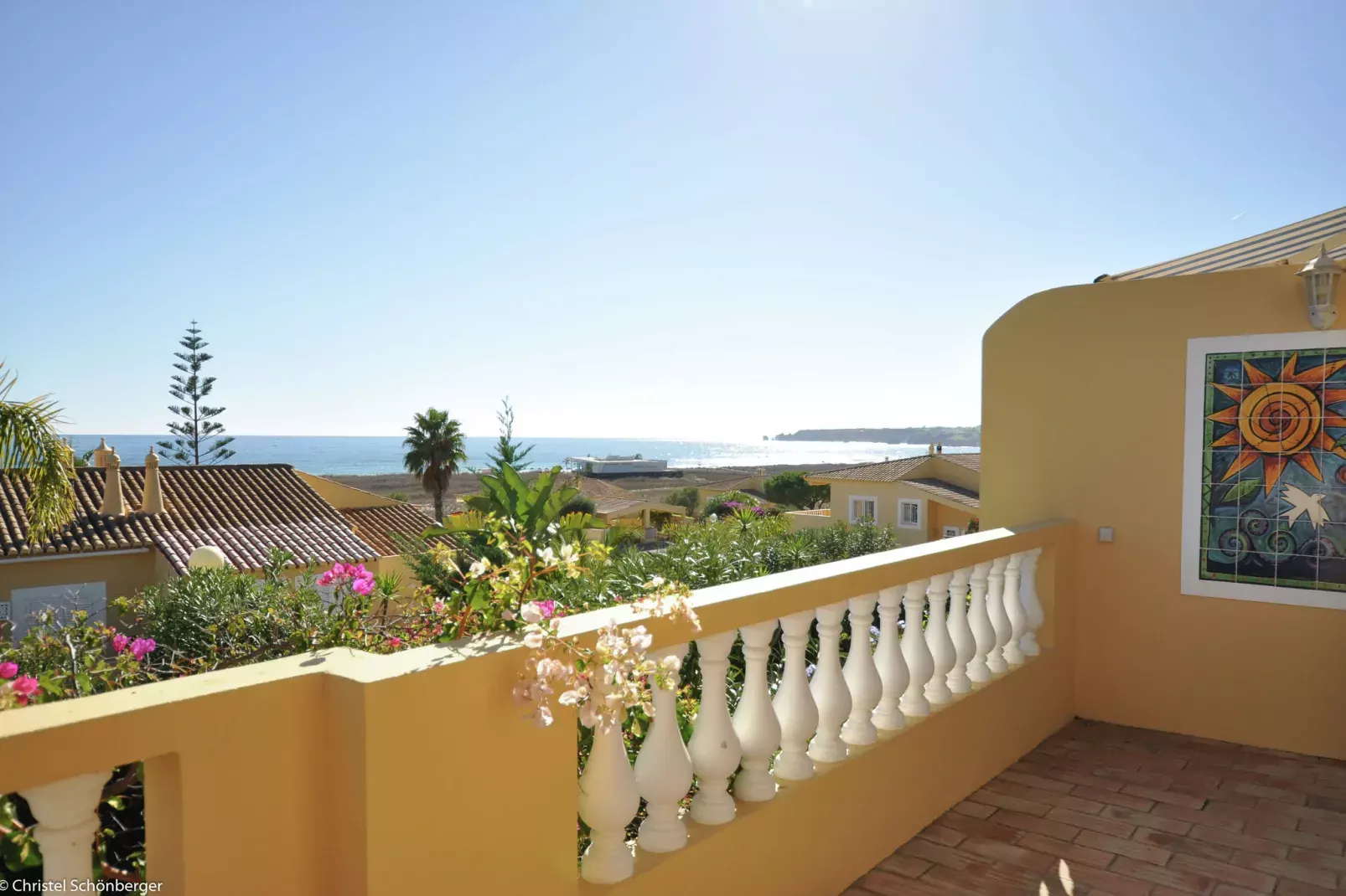 Quinta da Praia - Uitzicht zomer