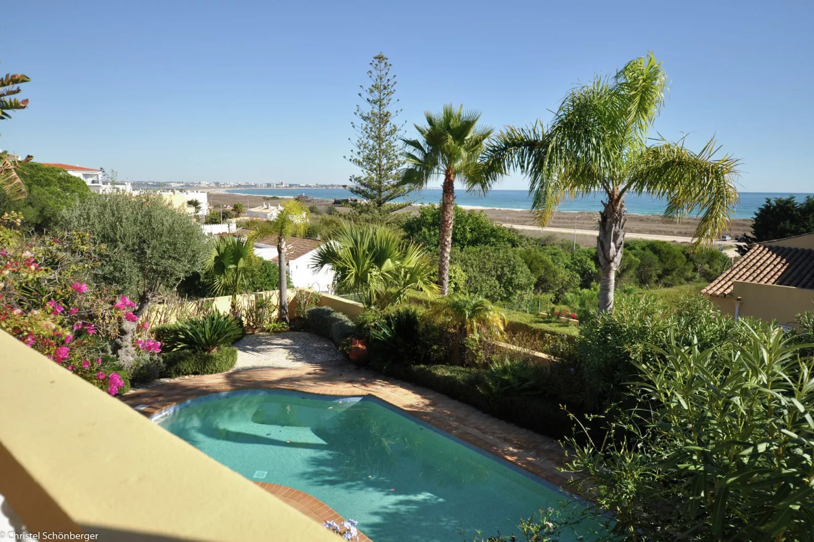 Quinta da Praia - Uitzicht zomer