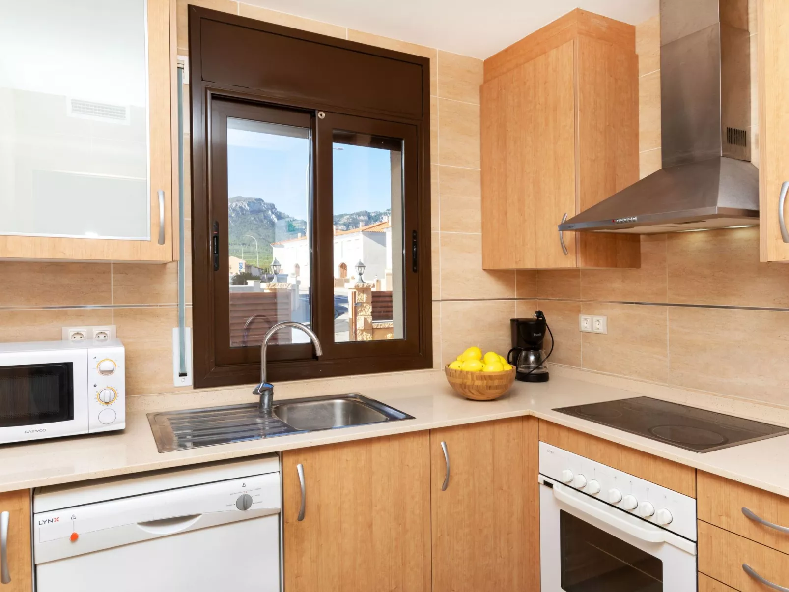 Casa Paloma 1-Binnen