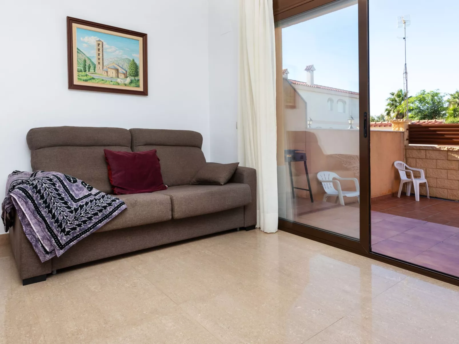 Casa Paloma 1-Binnen