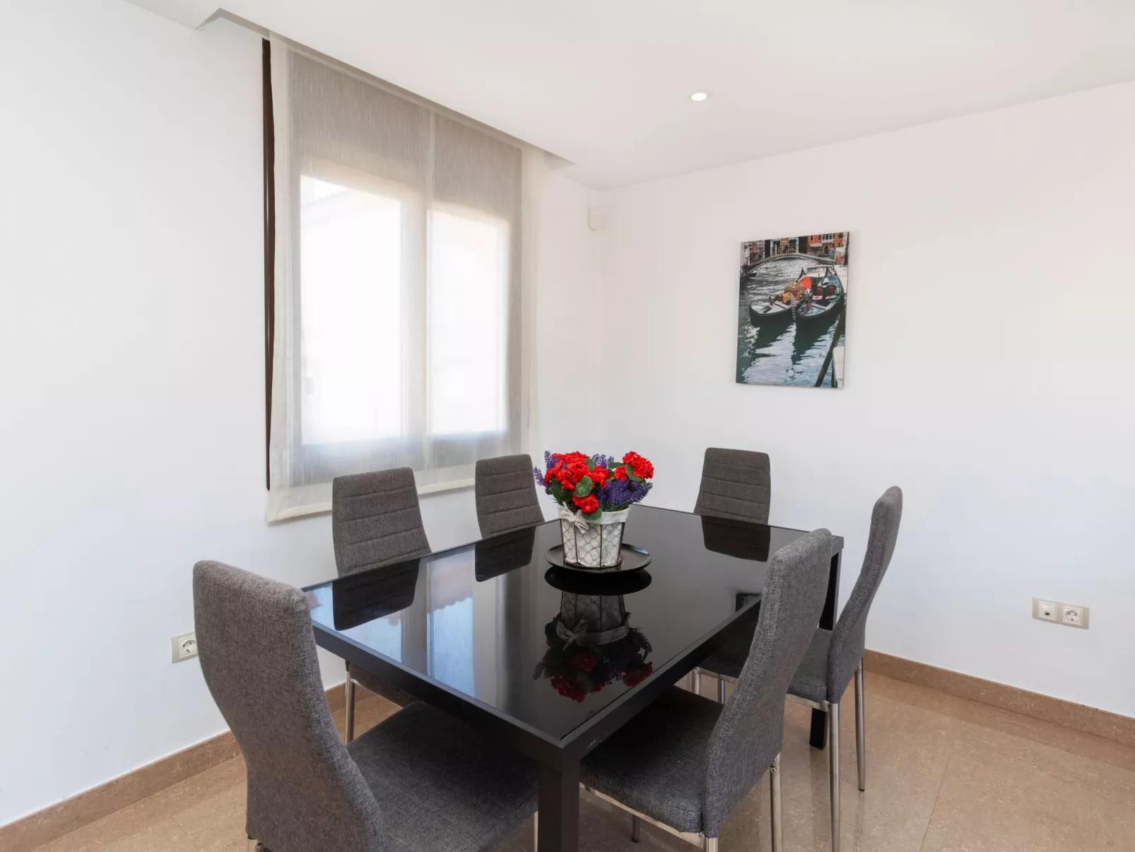 Casa Paloma 1-Binnen