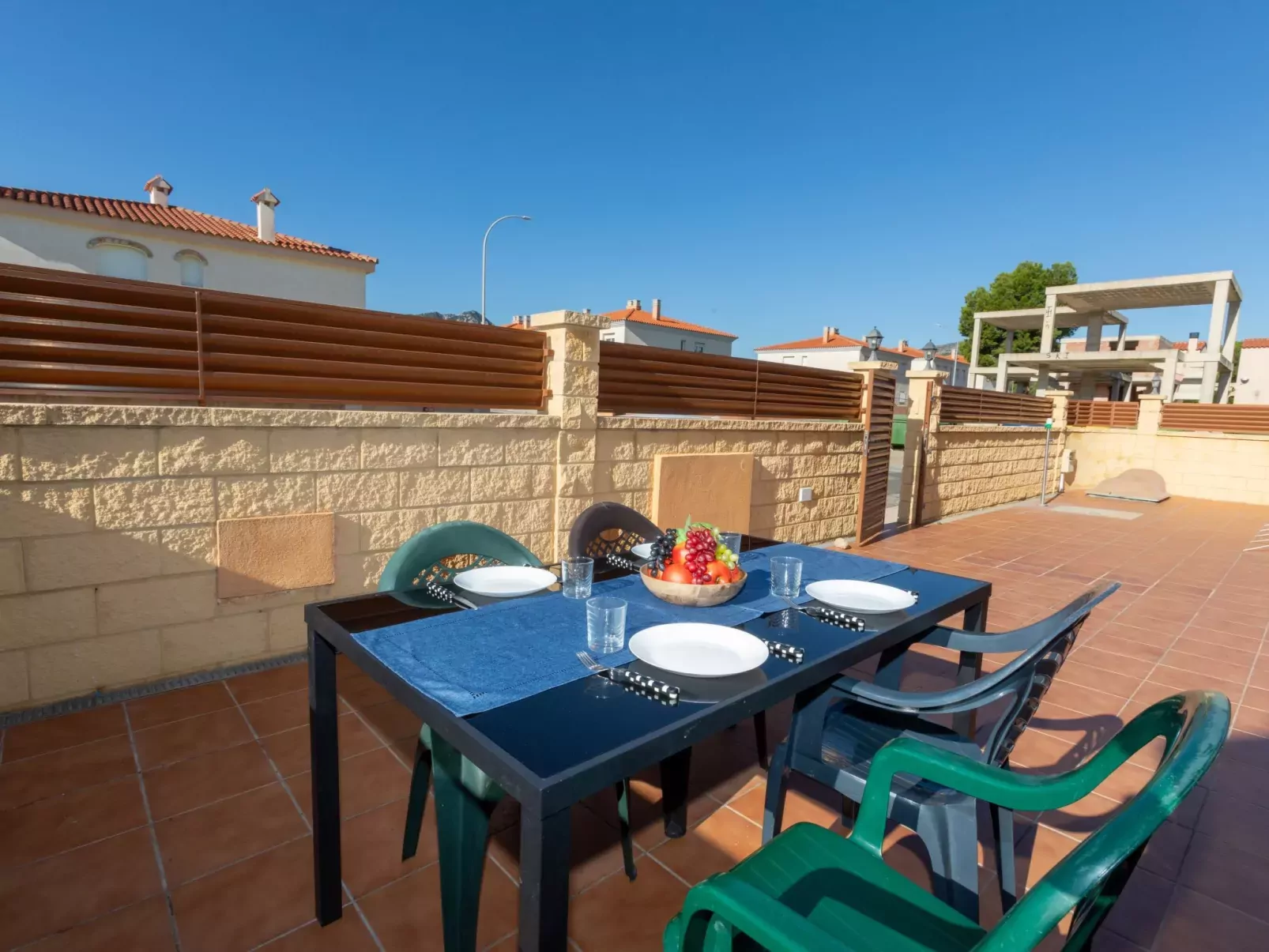Casa Paloma 1-Buiten