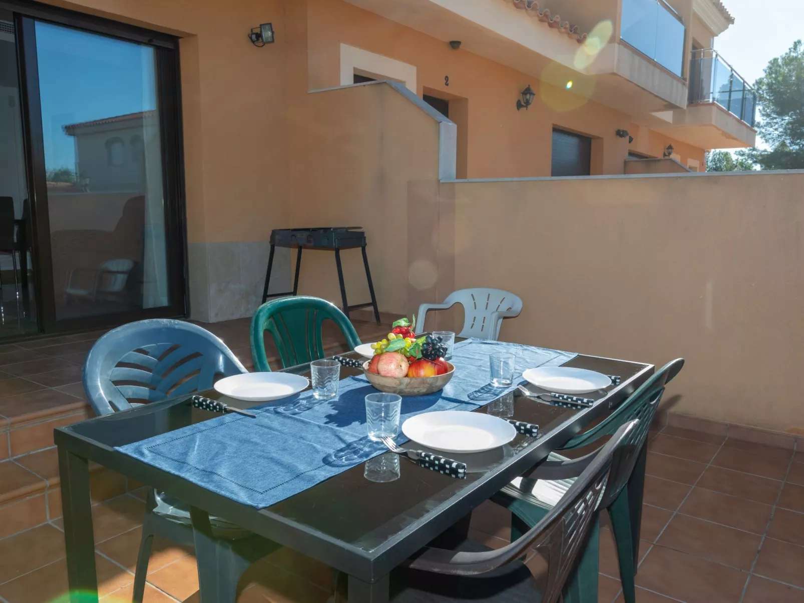 Casa Paloma 1-Buiten