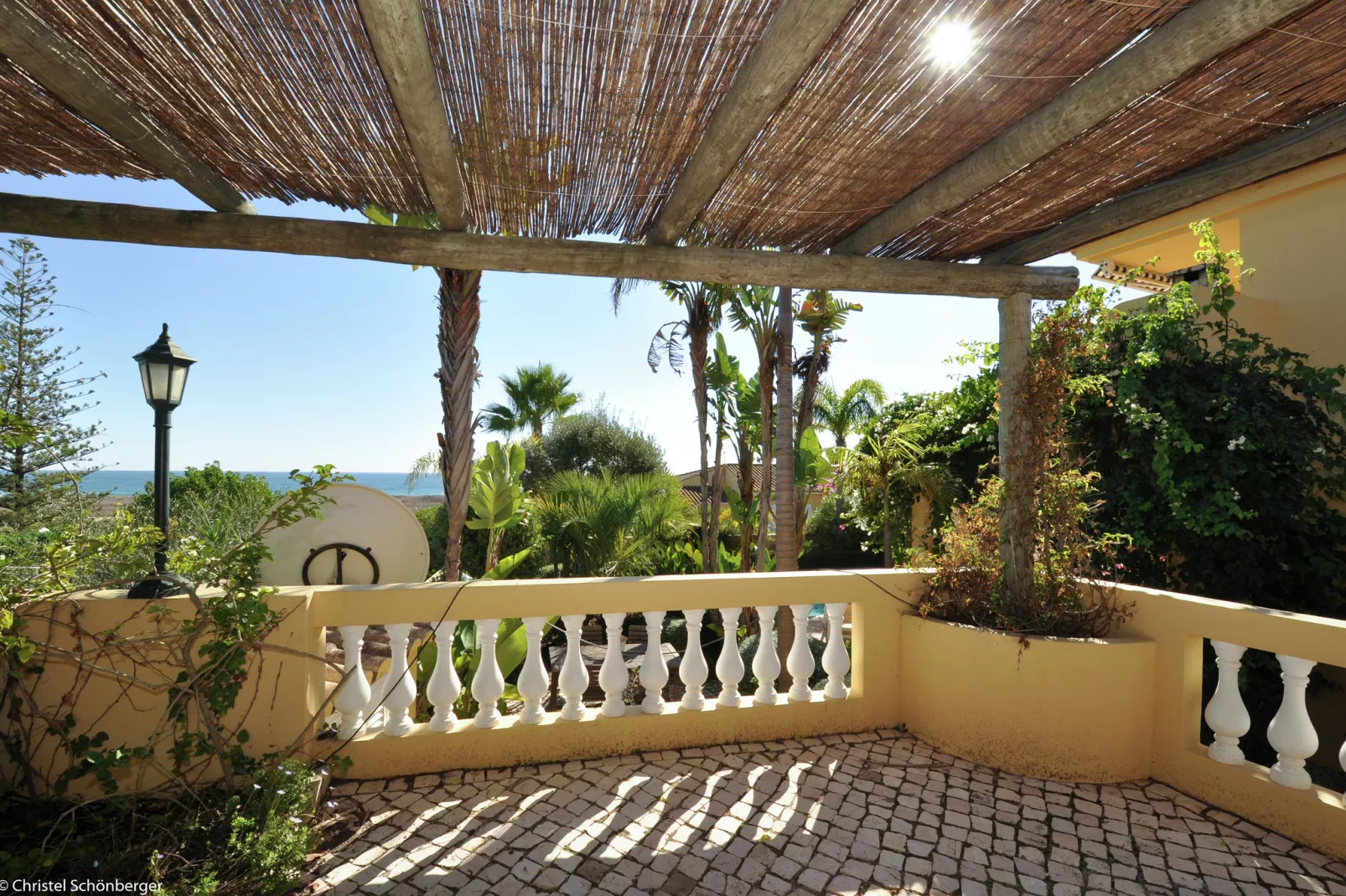 Quinta da Praia - Uitzicht zomer