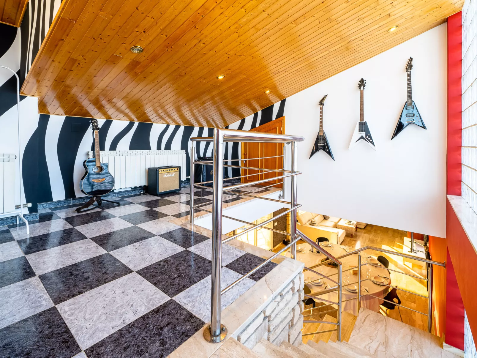 Villa Luxury Rock Tirri-Binnen