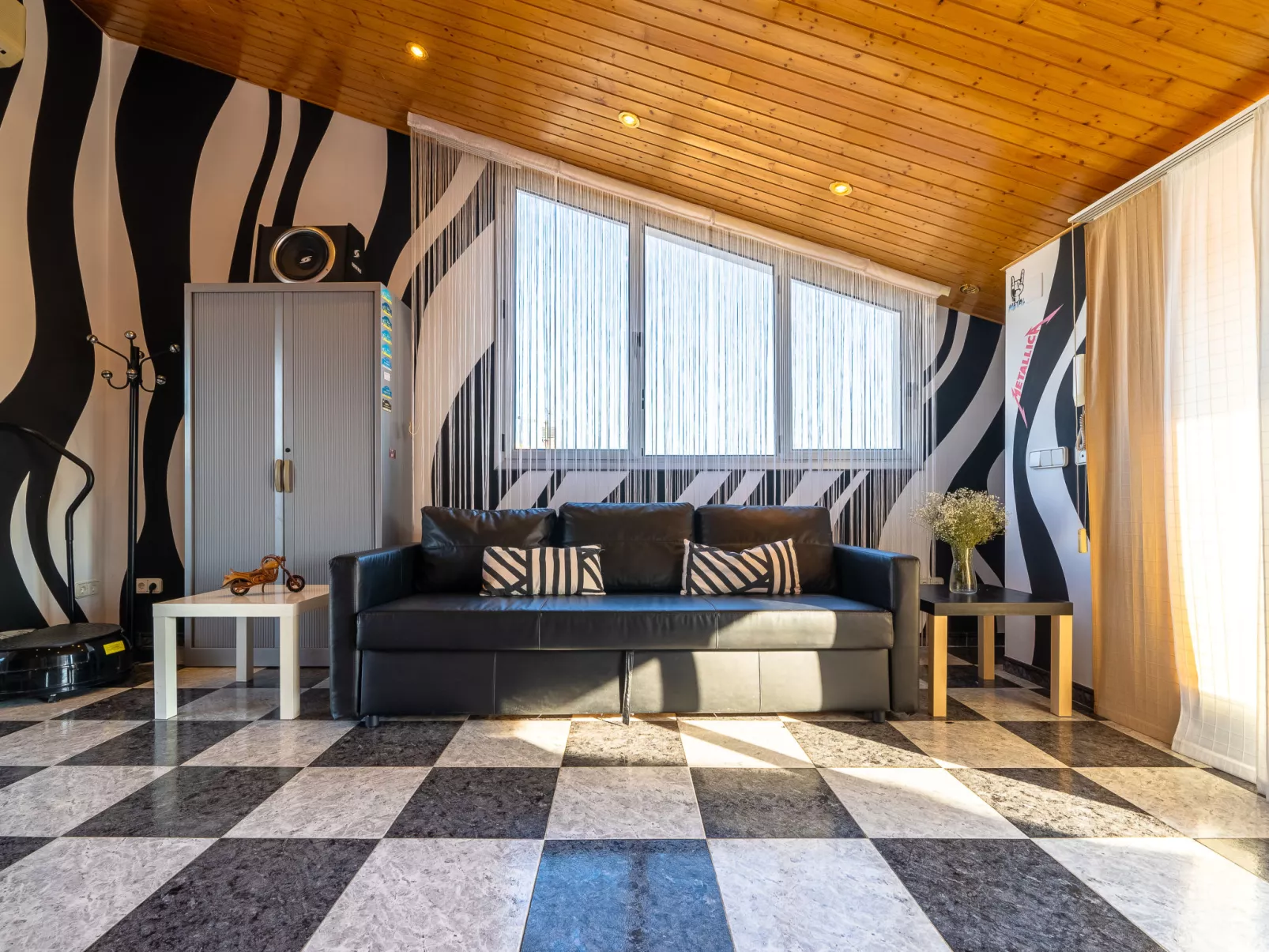 Villa Luxury Rock Tirri-Binnen