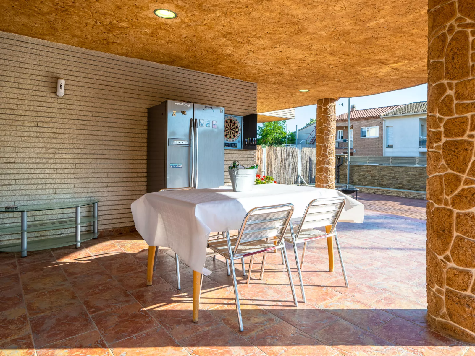 Villa Luxury Rock Tirri-Buiten