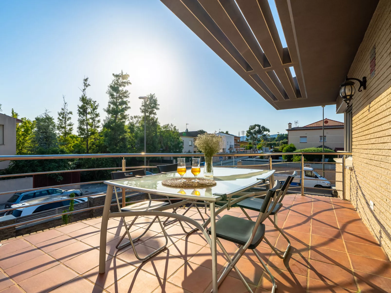 Villa Luxury Rock Tirri-Buiten
