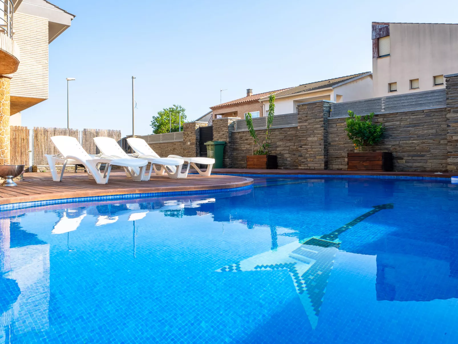 Villa Luxury Rock Tirri-Buiten