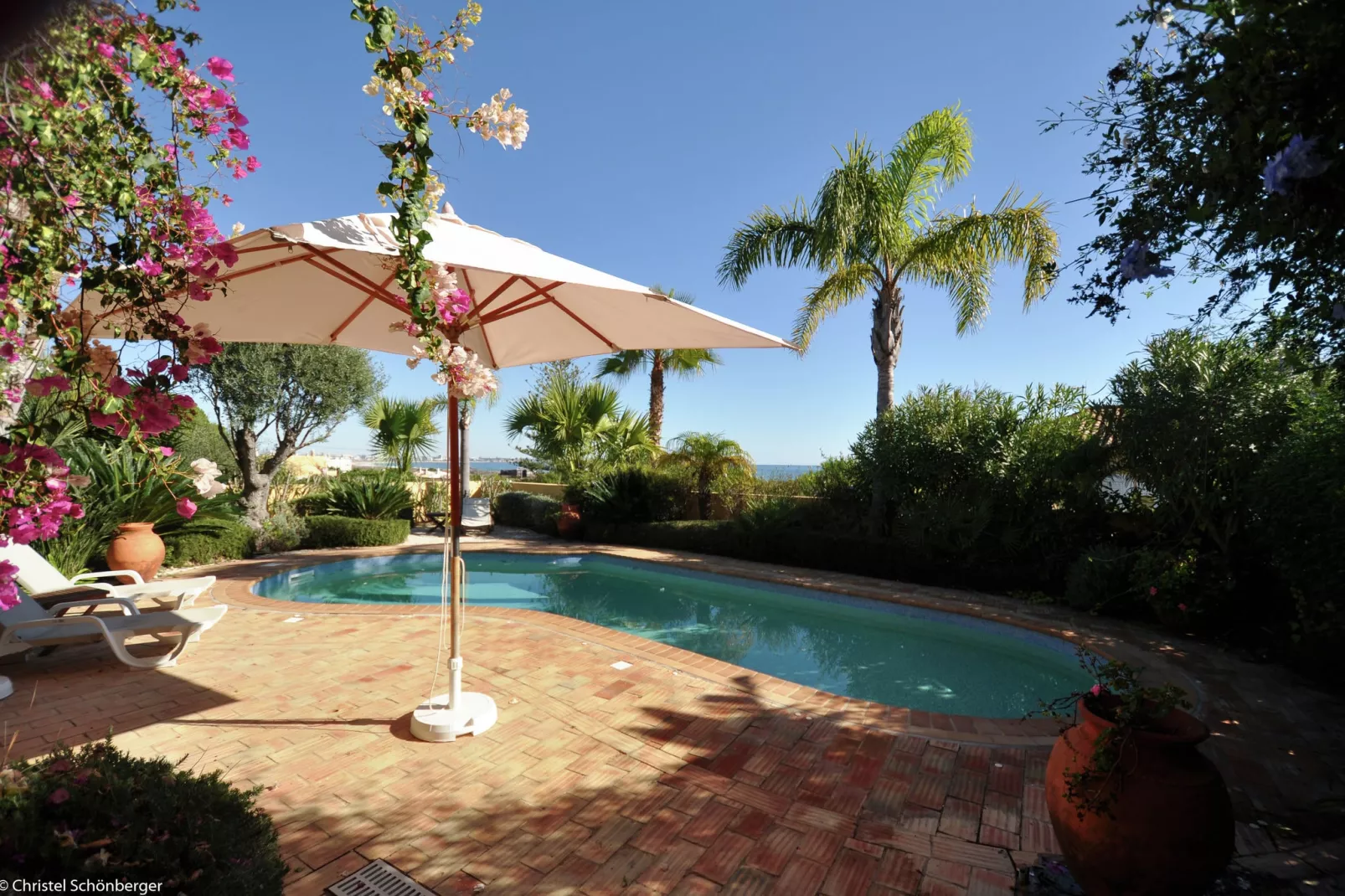 Quinta da Praia - Zwembad