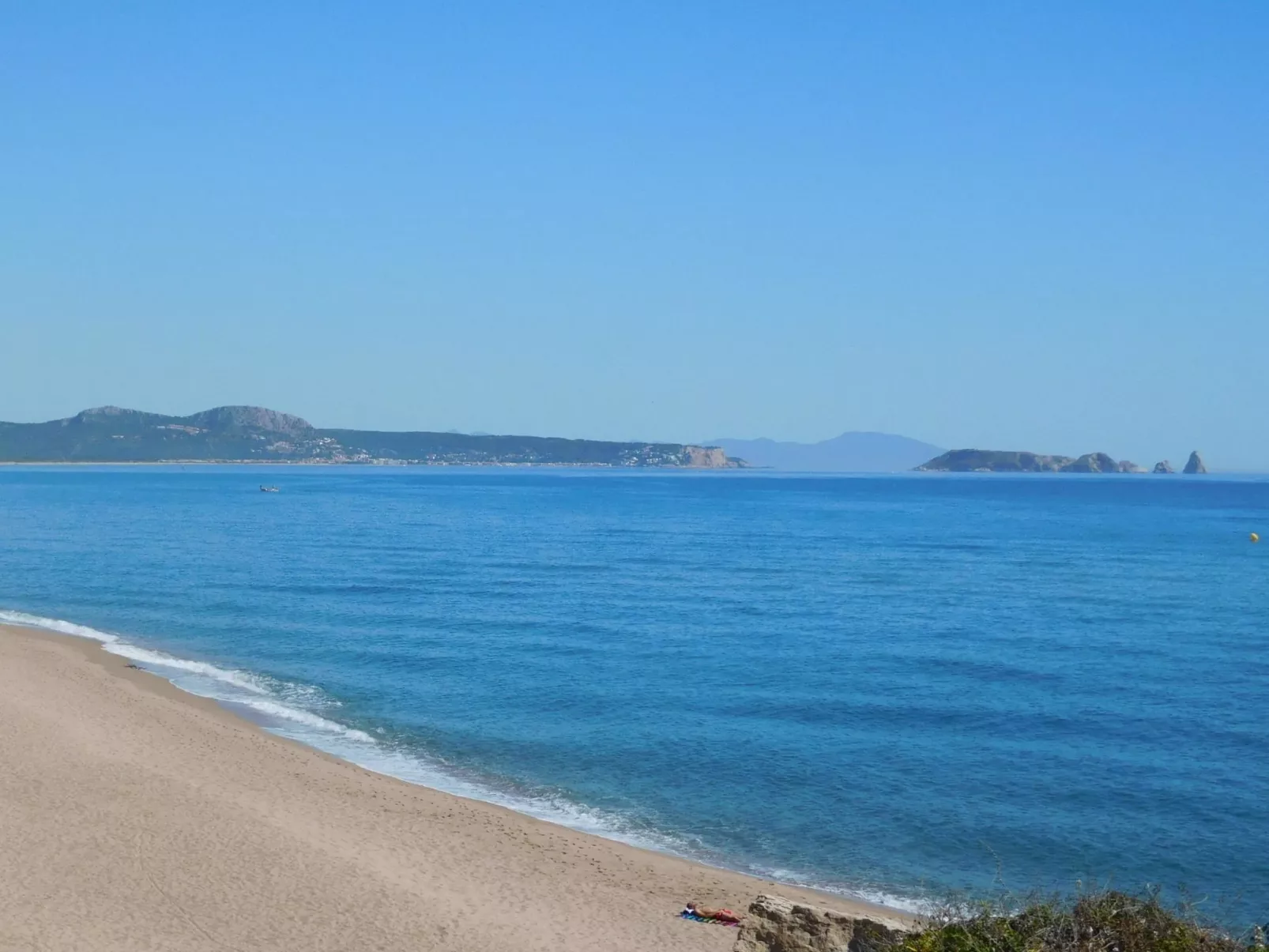 "Melis II M3 Playa de Pals"-Buiten