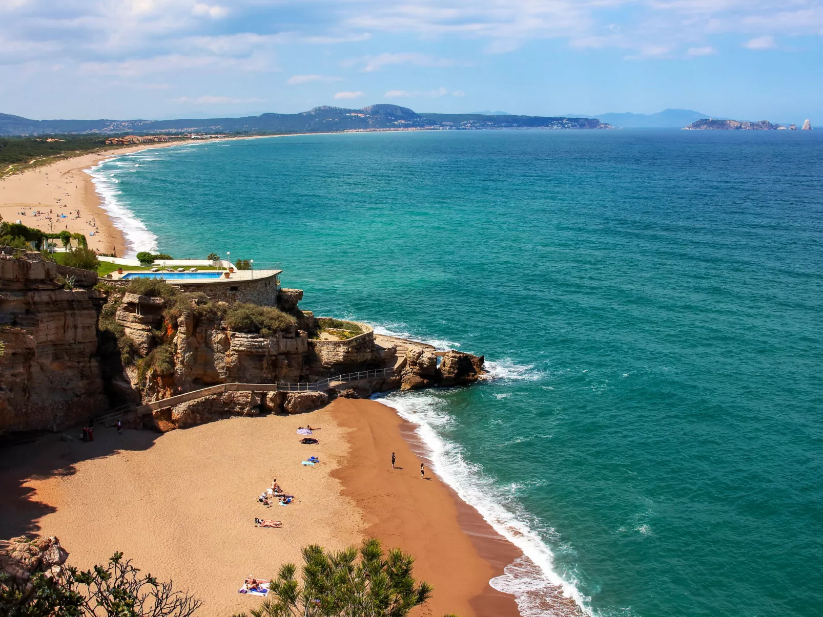 "Melis II M3 Playa de Pals"-Omgeving