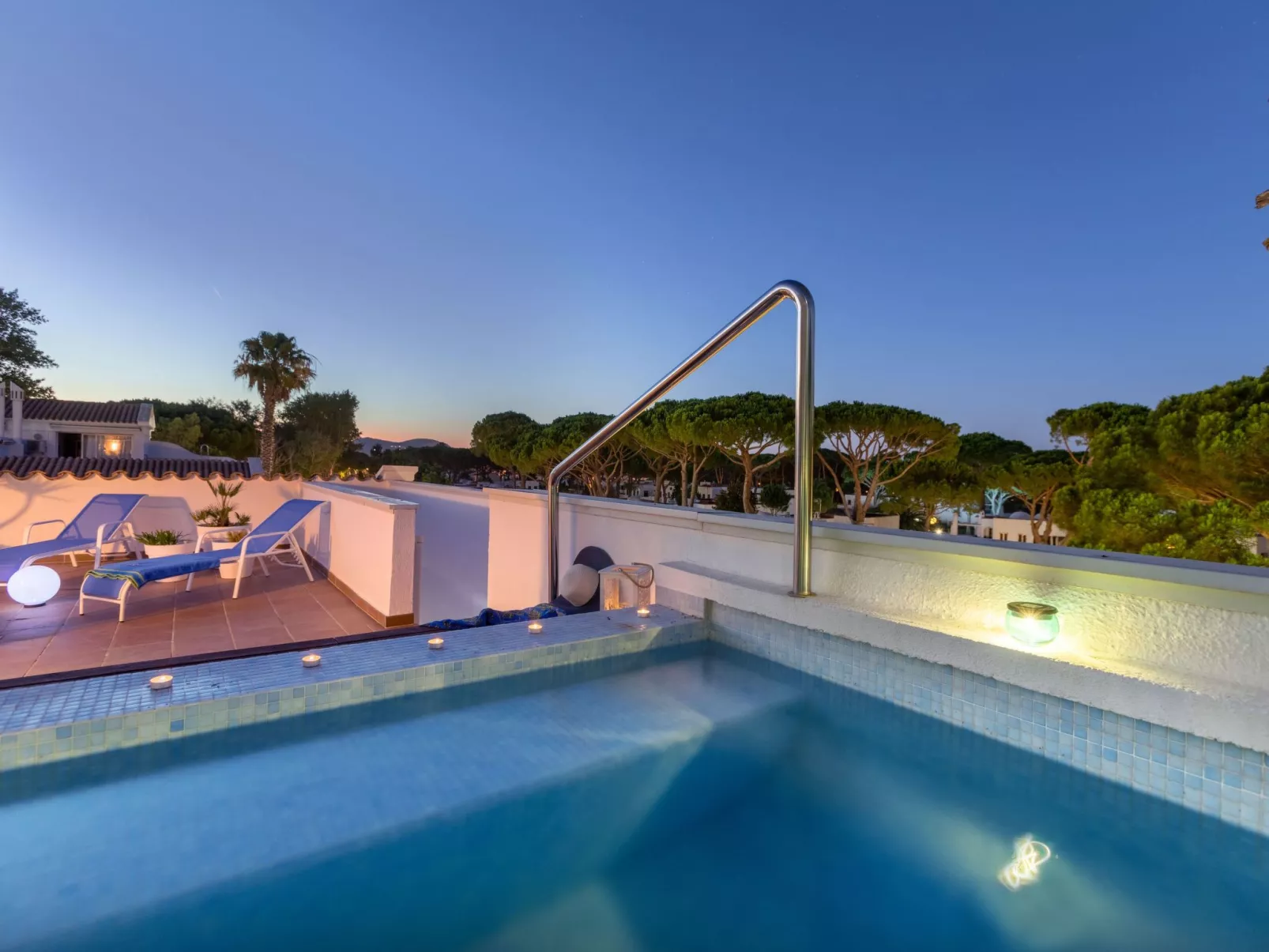 Green Club Duplex-Buiten