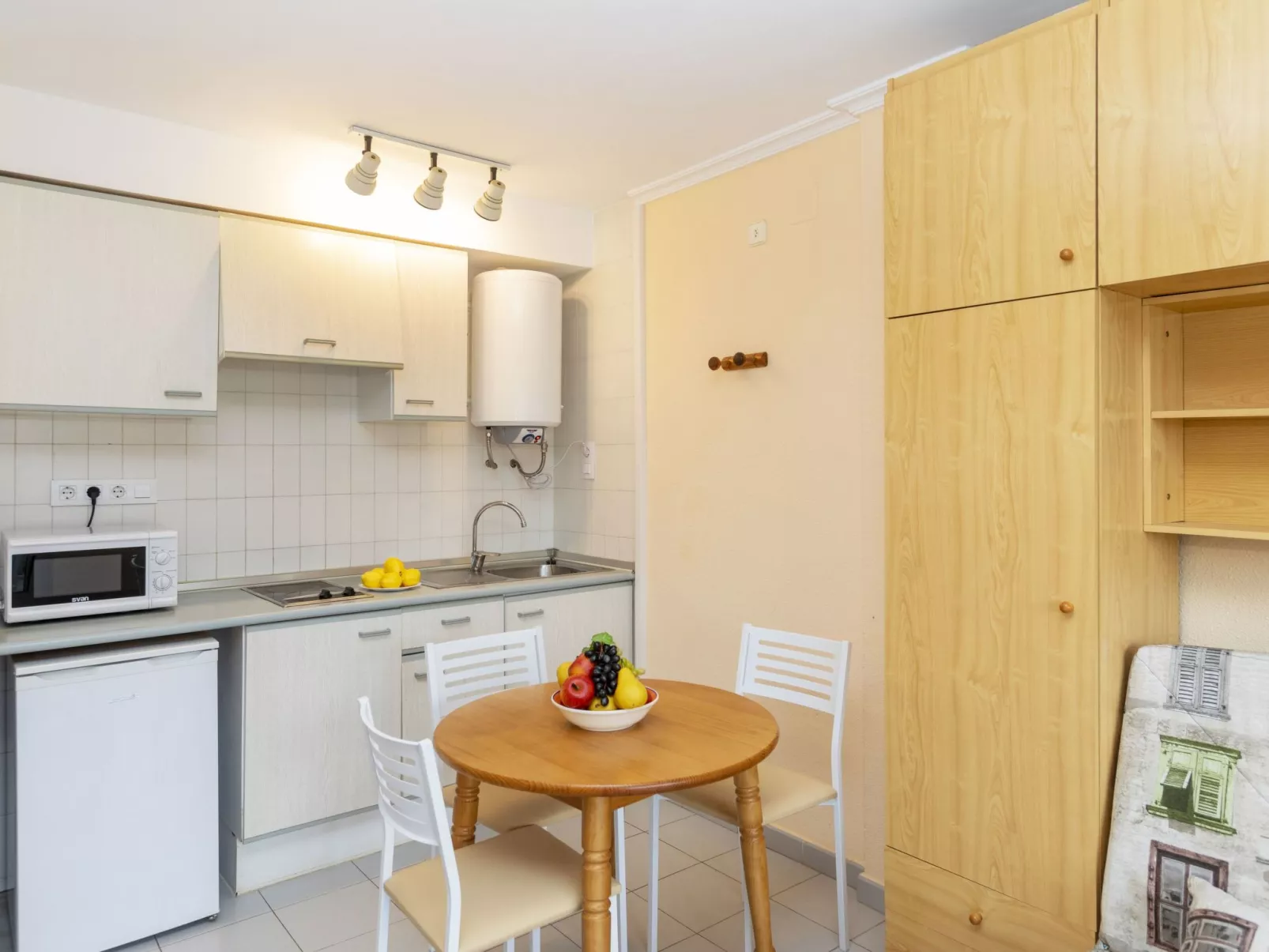 Residencial Manureva II-Binnen