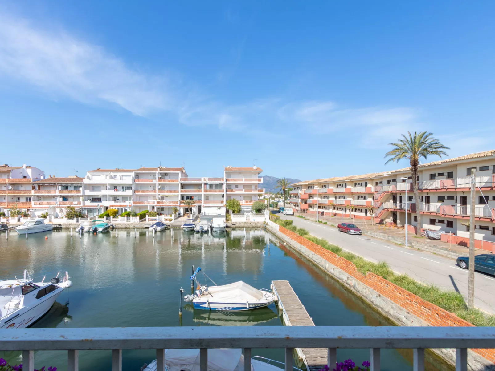 Port Emporda-Buiten