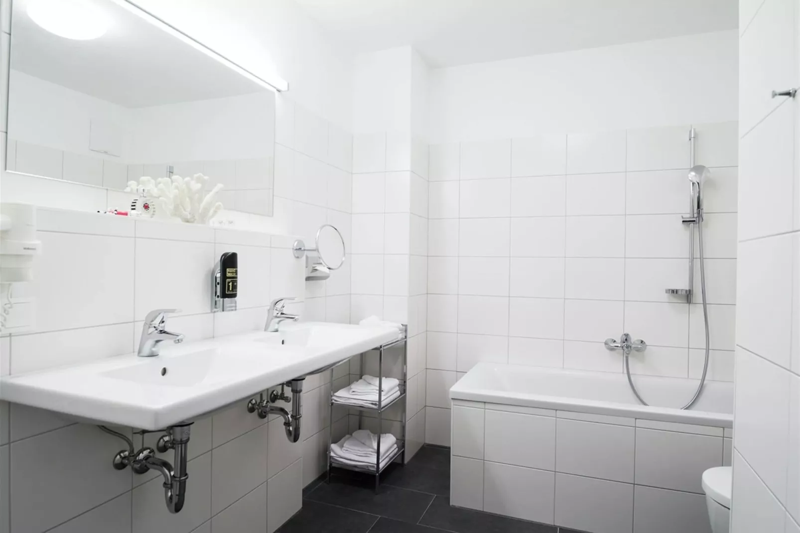 Chalet & Apartment AreitXpress Alpine Dreams-Badkamer