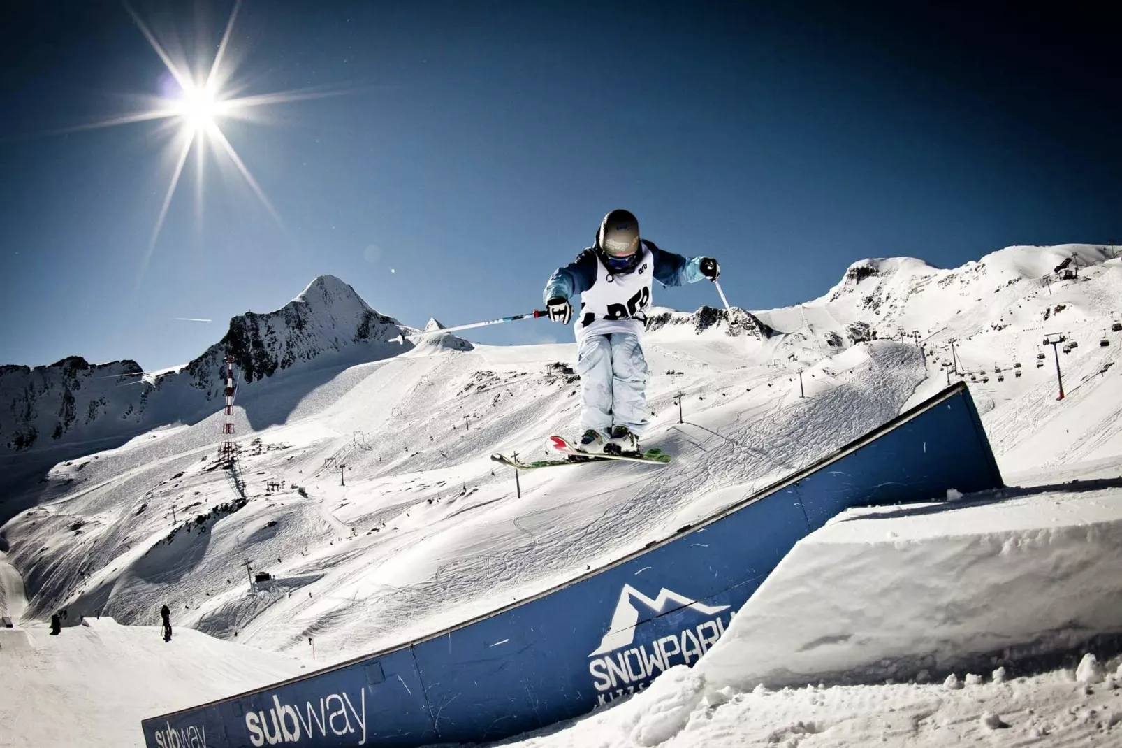 Chalet & Apartment AreitXpress Alpine Dreams-Gebied winter 1km