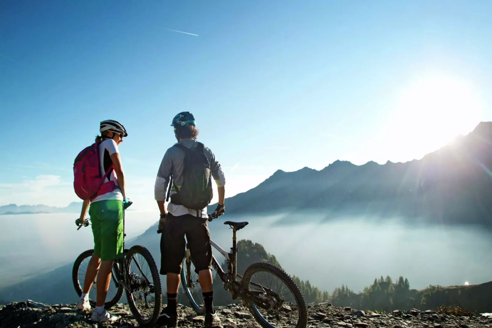 Chalet & Apartment AreitXpress Alpine Dreams-Gebieden zomer 1km
