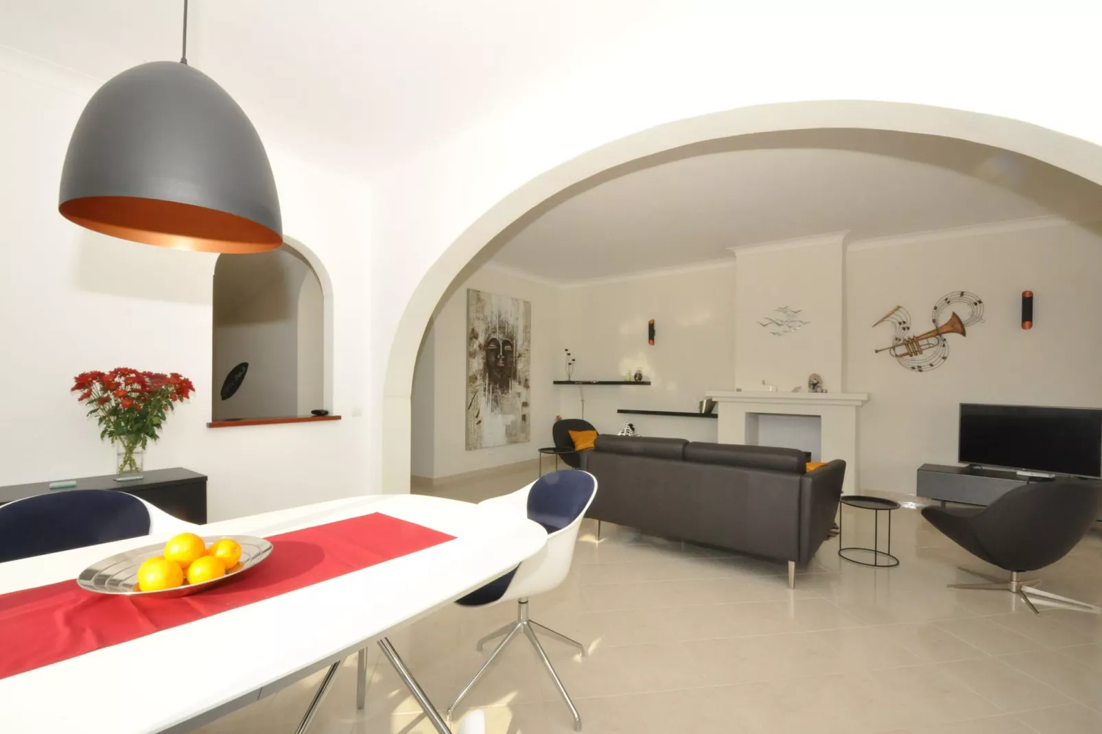 Vivenda Beira Mar-Eetkamer