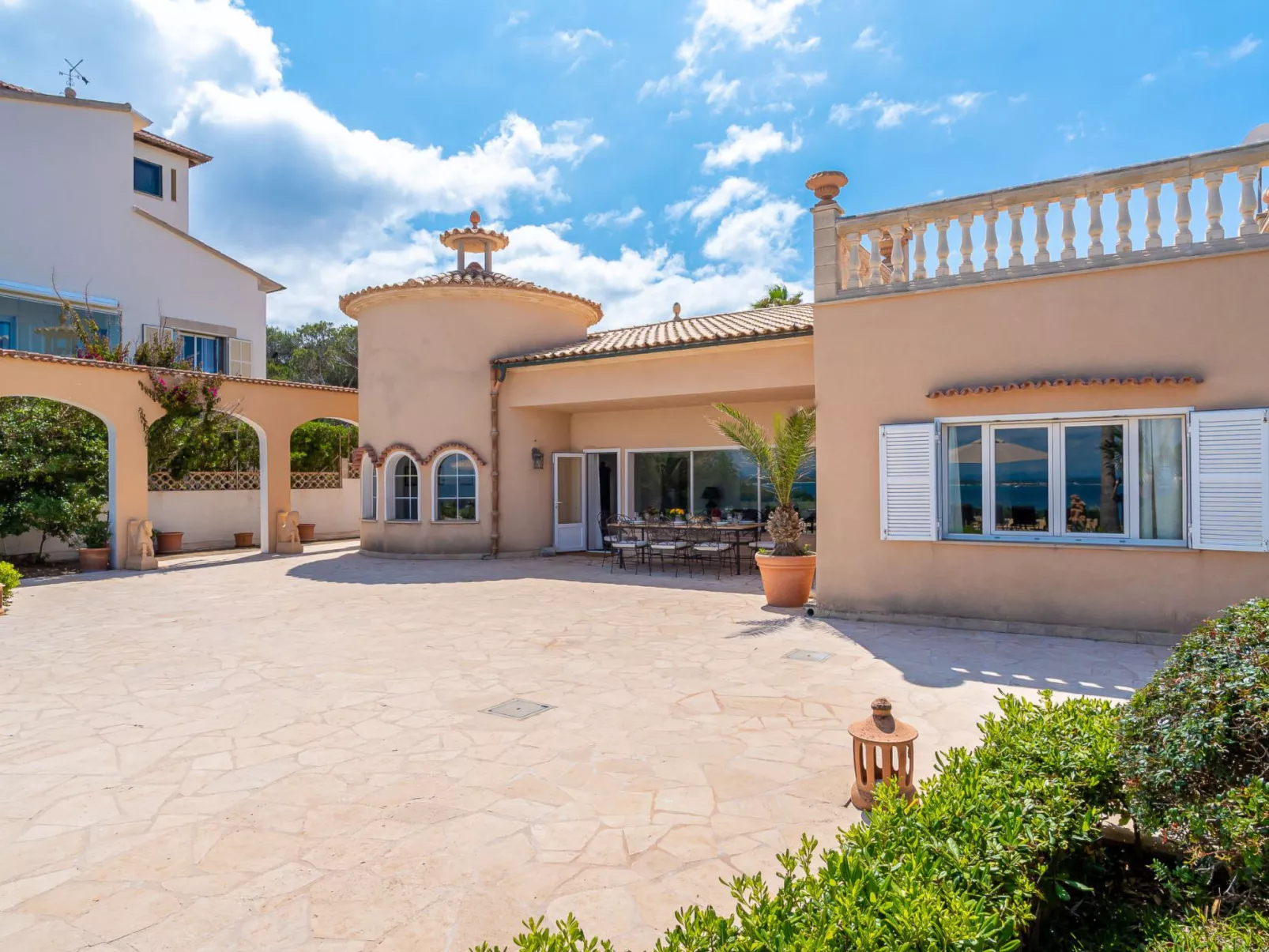 Las Gaviotas Style & Charm-Buiten