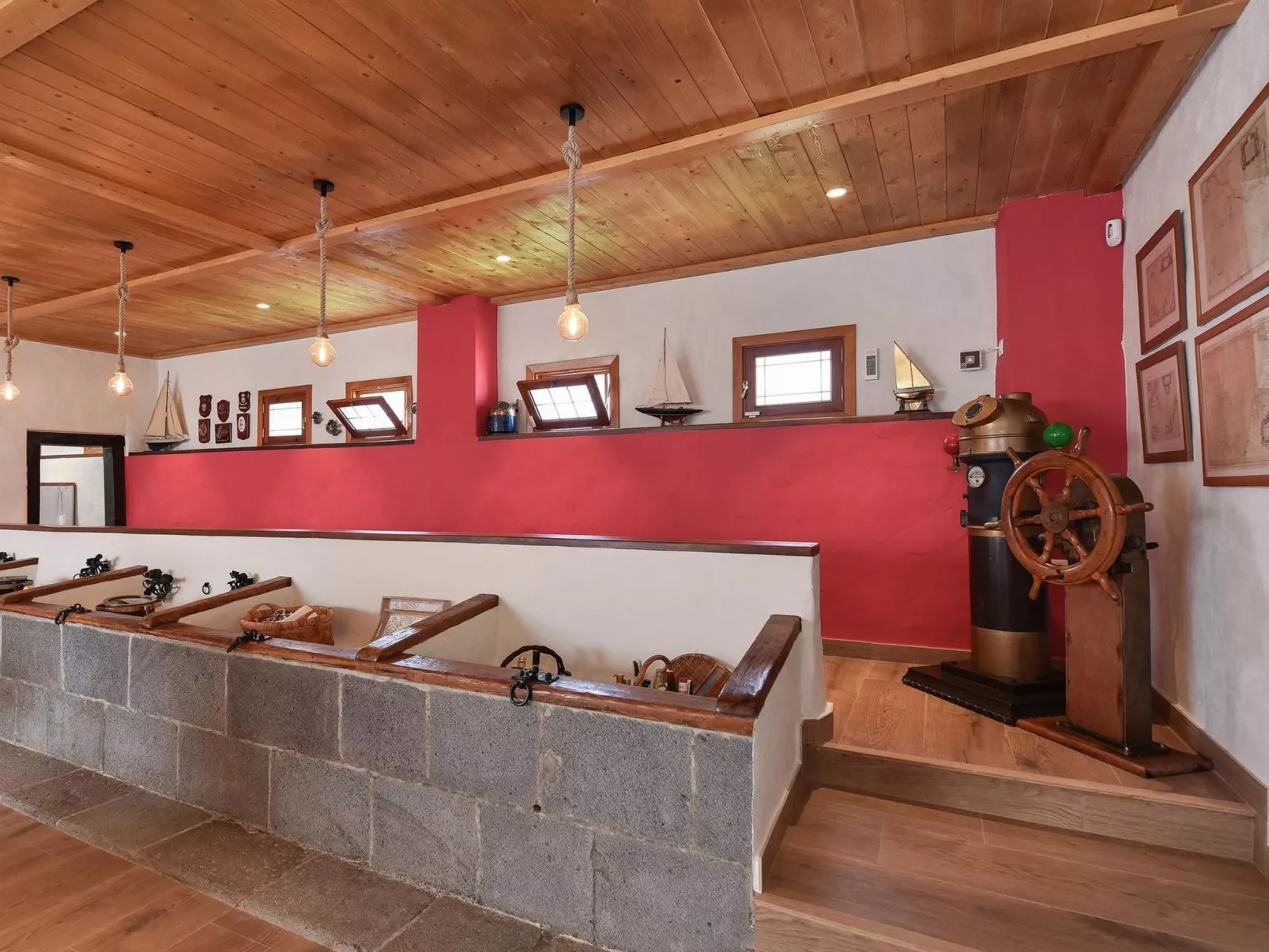 Finca La Casona de Abajo Arucas-Binnen