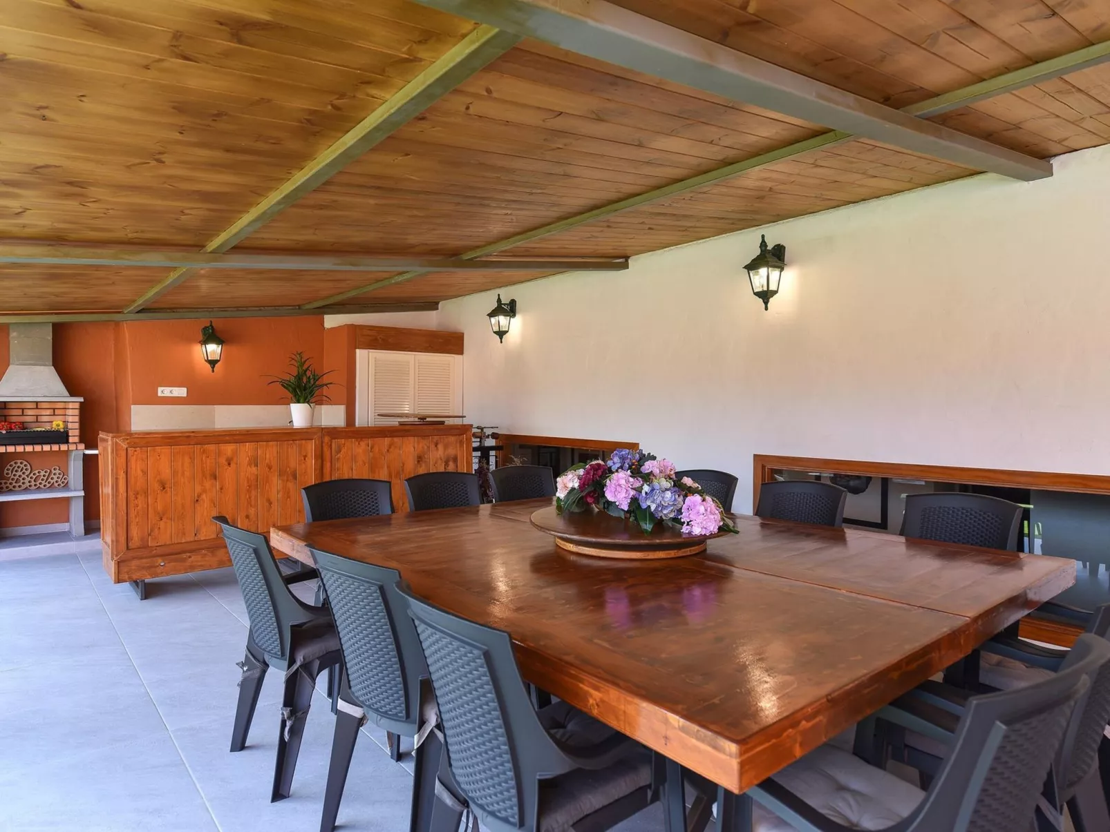 Finca La Casona de Abajo Arucas-Binnen