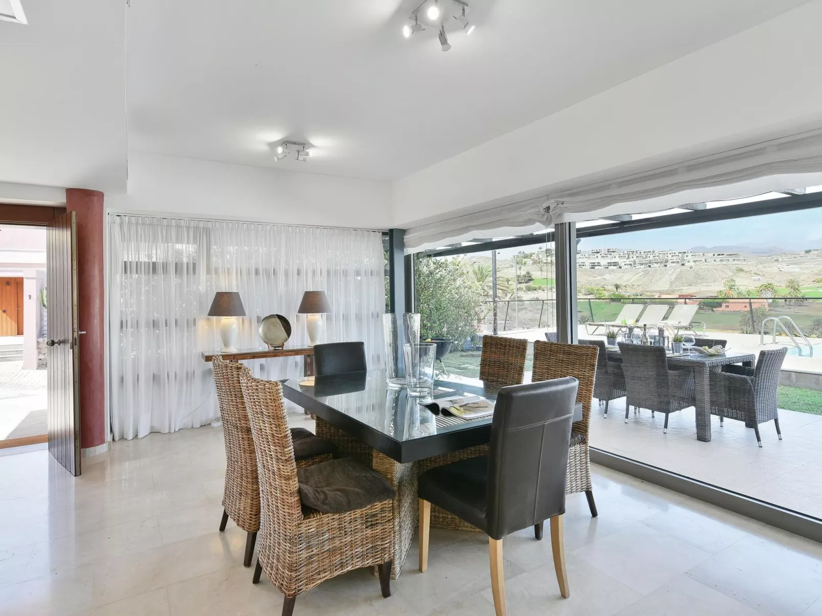Salobre Villa 2-Binnen
