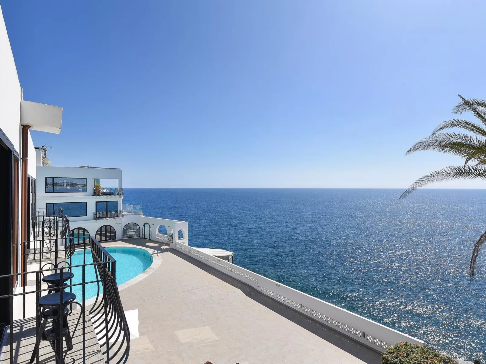 Seaside Suite 302-Buiten