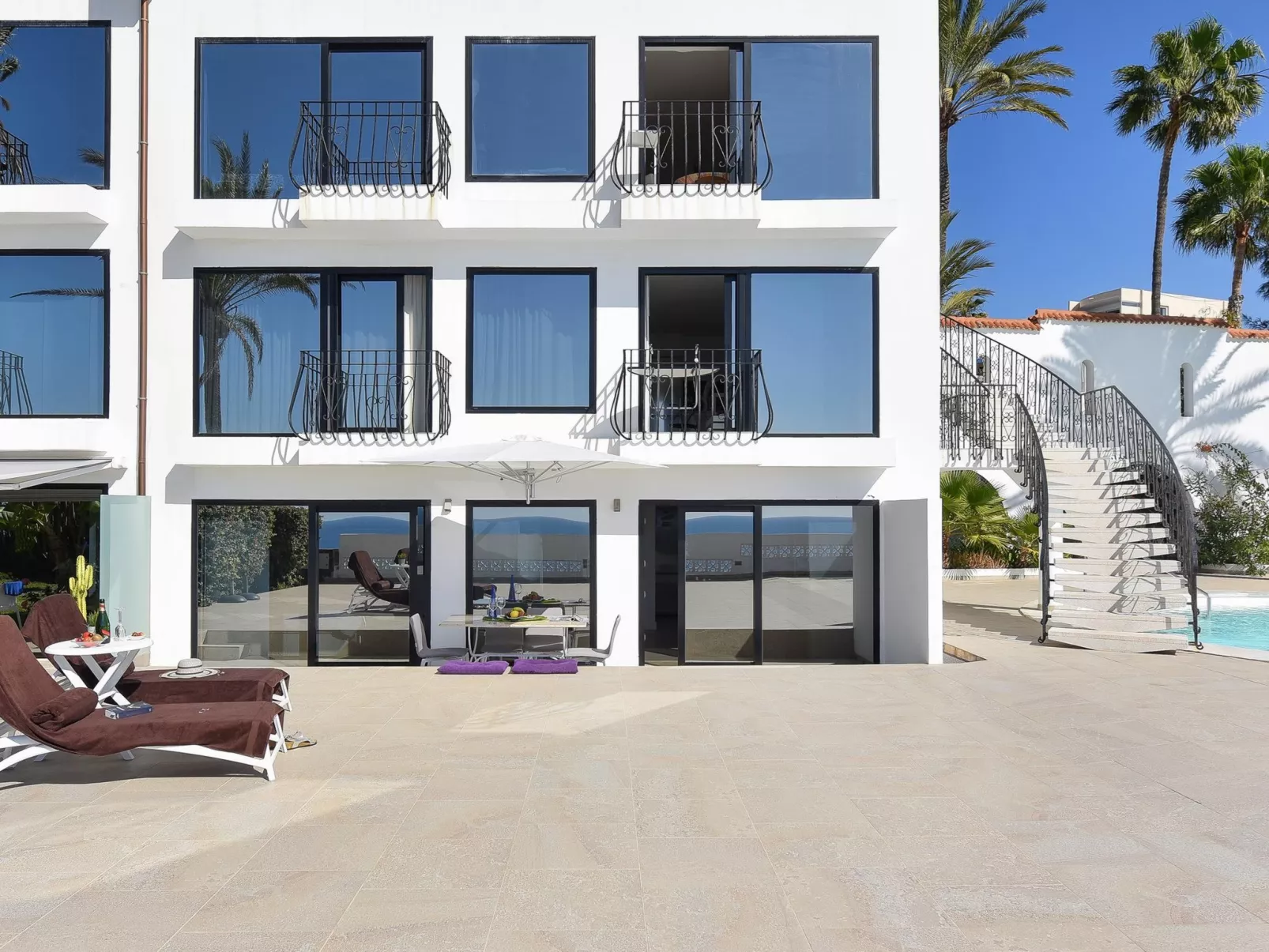 VillaGranCanaria-Buiten