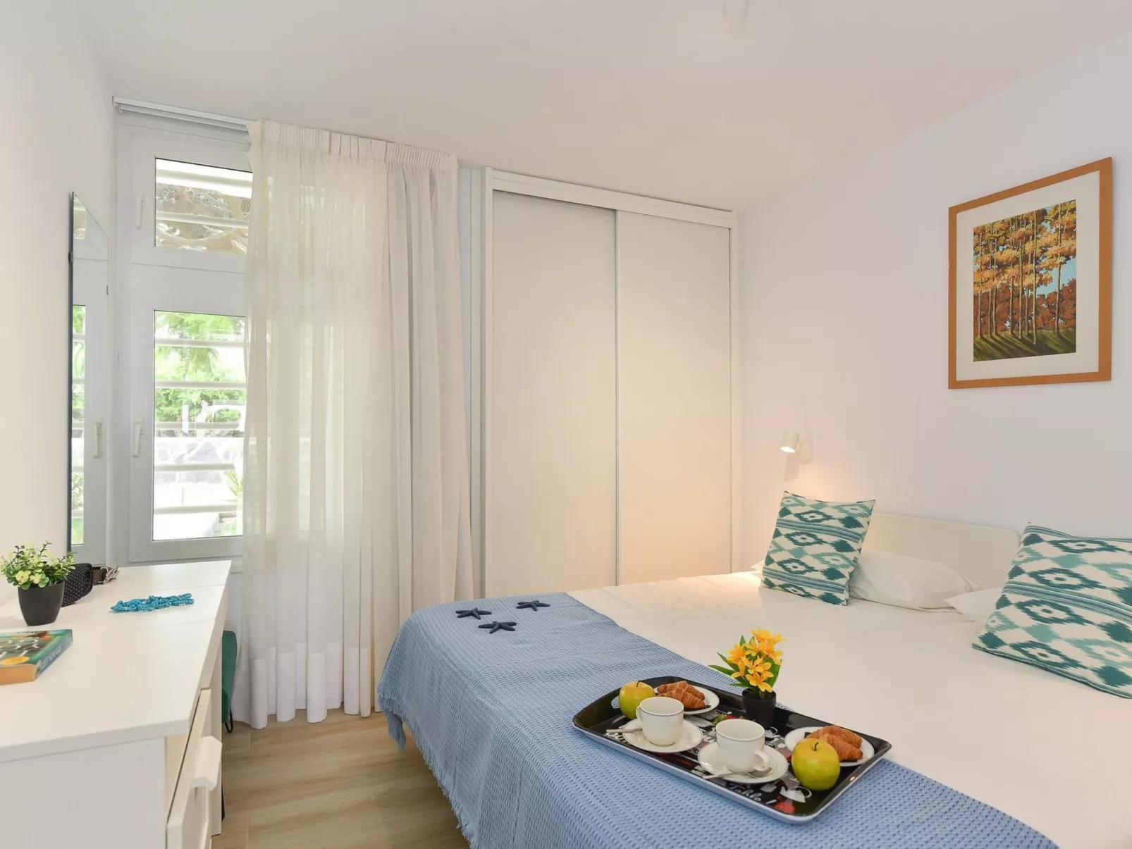 Bungalow Miami Beach AJ06-Binnen