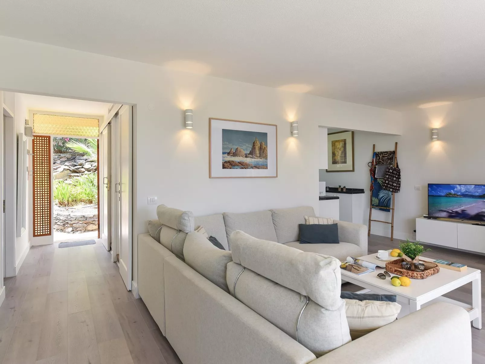 Bungalow Rocas Rojas 406B-Binnen
