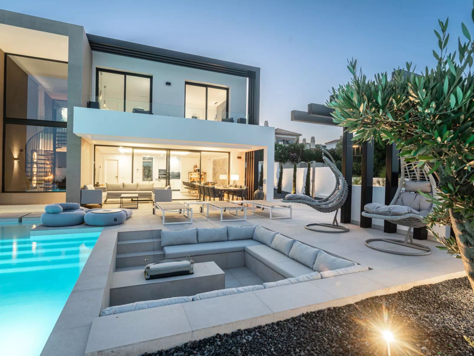 Villa Morris