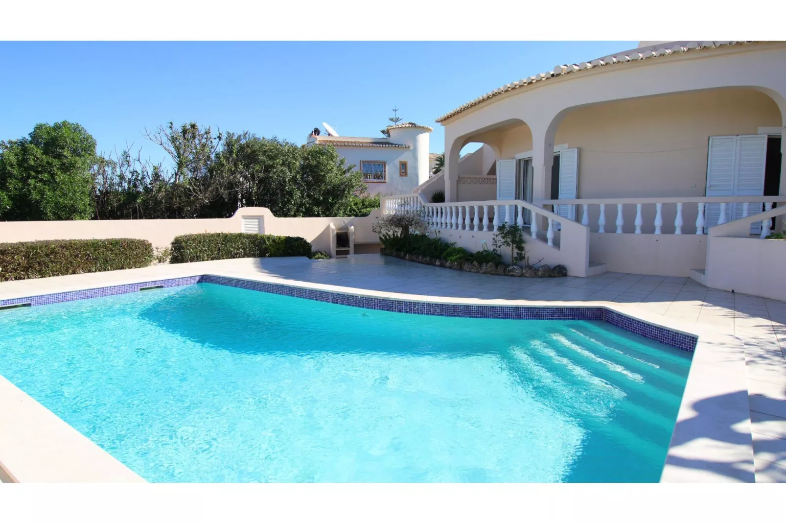 Casa Papoilas-Zwembad