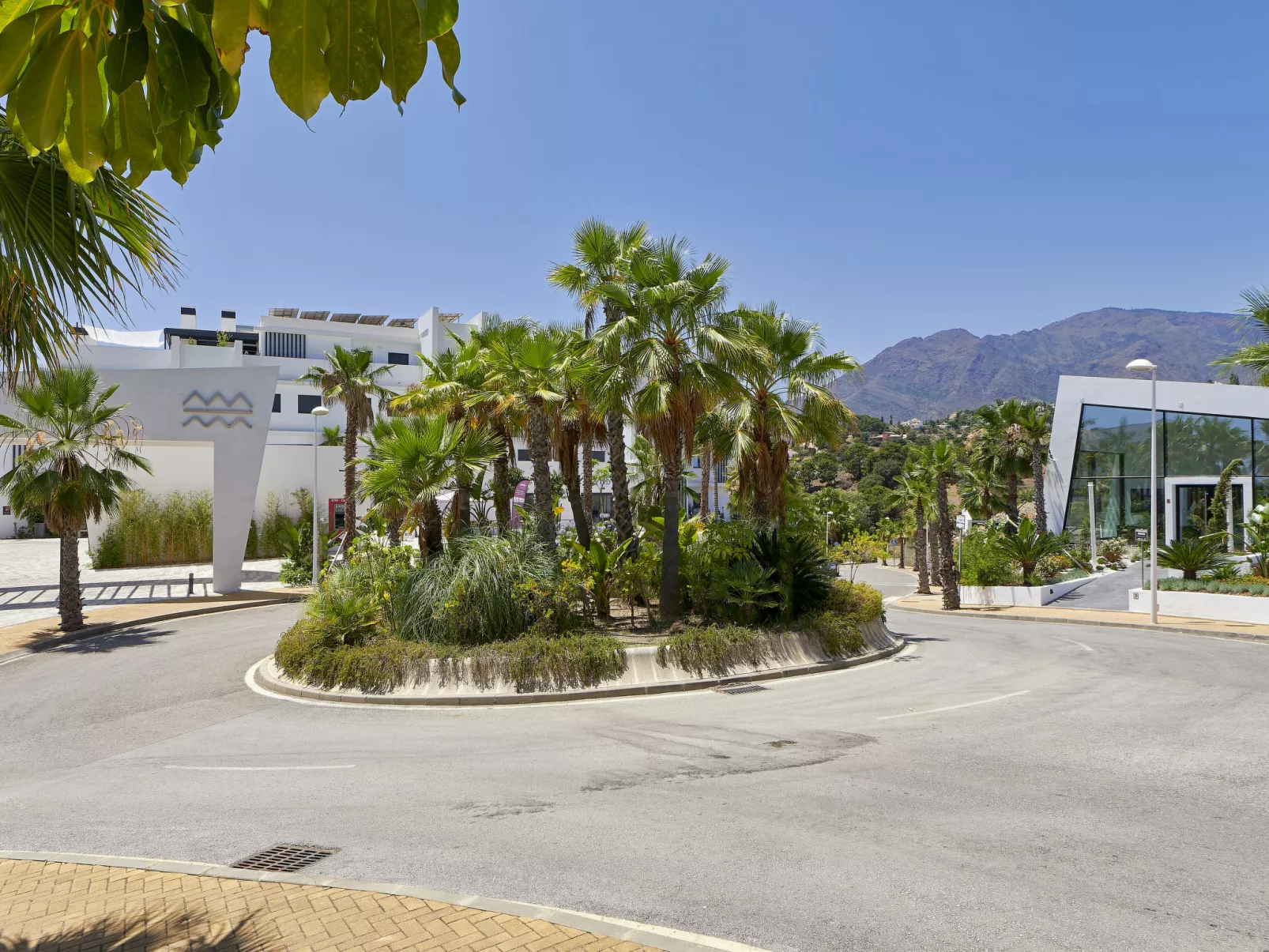 Mirador de Estepona Hills-Buiten