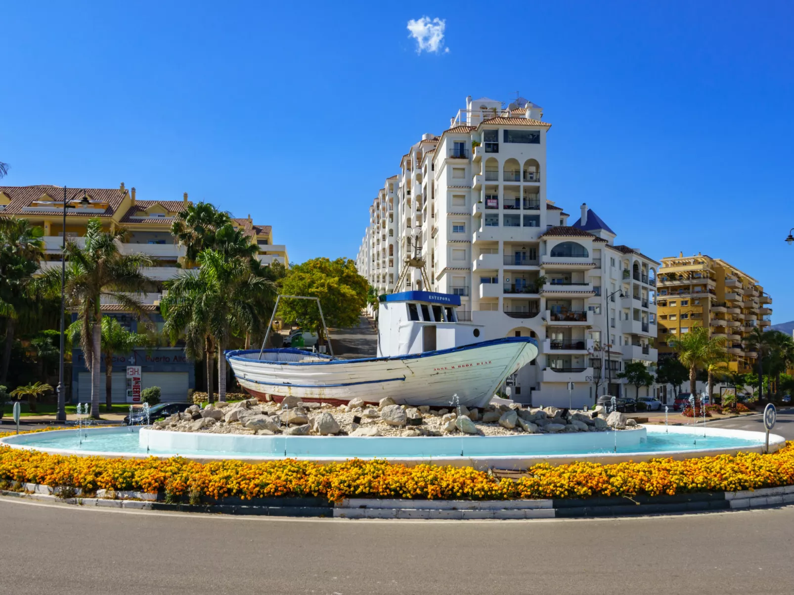 Cortesin-Omgeving